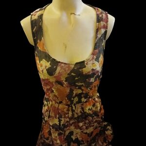 Watercolor printed Guess by Marciano